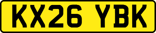 KX26YBK