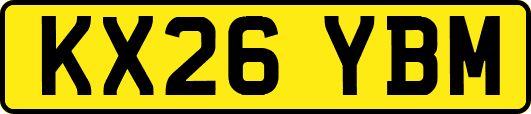 KX26YBM