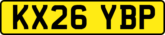 KX26YBP