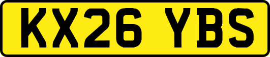 KX26YBS