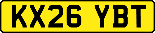 KX26YBT