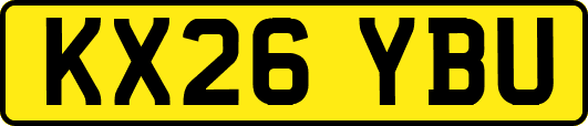 KX26YBU