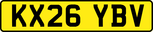 KX26YBV