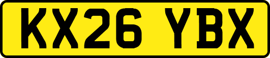 KX26YBX