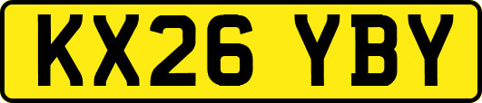 KX26YBY