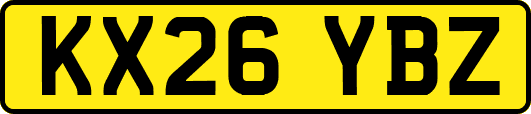 KX26YBZ