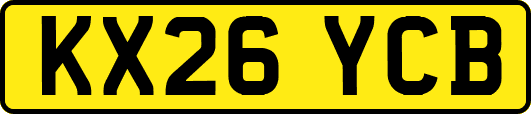 KX26YCB