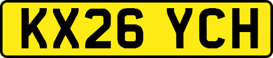 KX26YCH