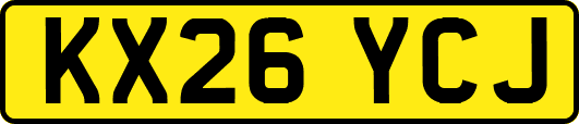 KX26YCJ