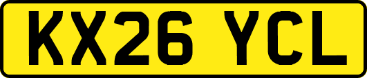 KX26YCL