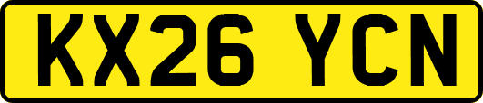 KX26YCN