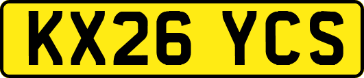 KX26YCS