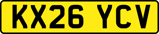 KX26YCV