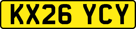 KX26YCY