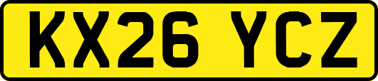 KX26YCZ