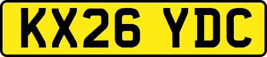 KX26YDC