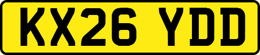 KX26YDD