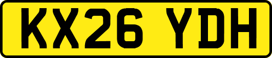 KX26YDH