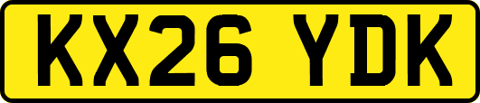 KX26YDK