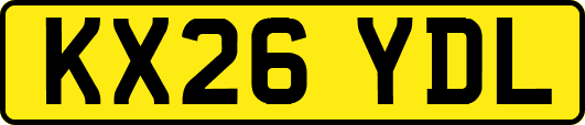 KX26YDL