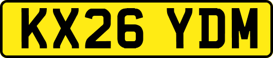 KX26YDM