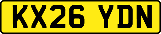 KX26YDN