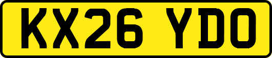KX26YDO