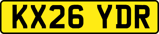 KX26YDR