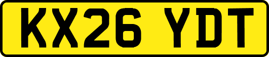 KX26YDT