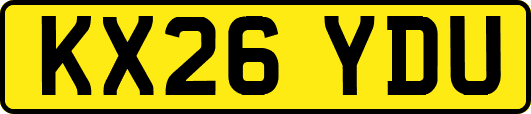 KX26YDU