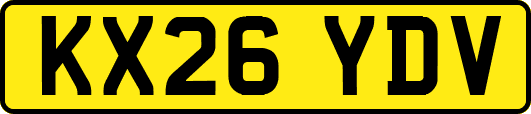 KX26YDV