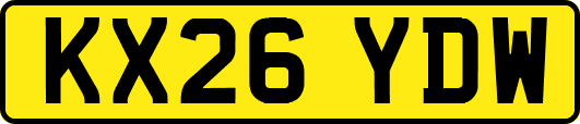 KX26YDW