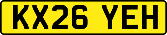 KX26YEH