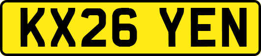 KX26YEN
