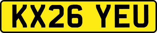 KX26YEU