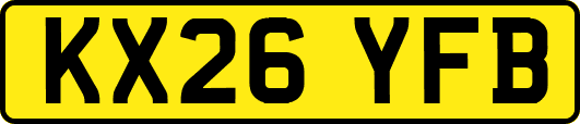KX26YFB