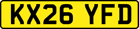KX26YFD