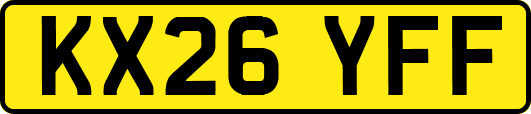 KX26YFF