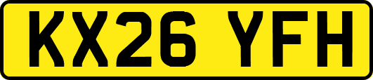 KX26YFH