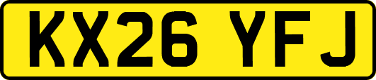 KX26YFJ