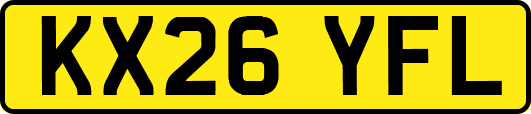 KX26YFL
