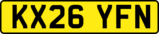 KX26YFN