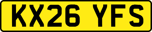 KX26YFS