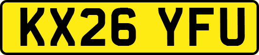 KX26YFU