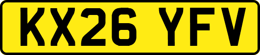 KX26YFV