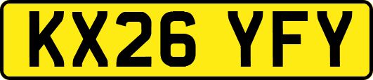 KX26YFY