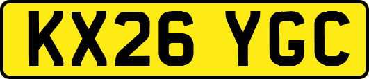 KX26YGC