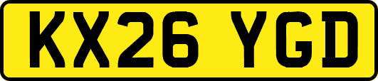KX26YGD