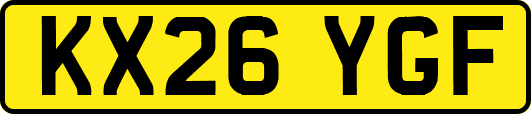 KX26YGF