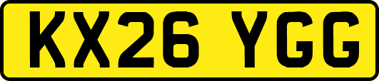 KX26YGG